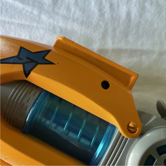 Kids Toy Blaster - Orange and Gray Slugterra - Picture 10 of 10